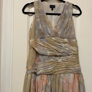 Banana Republic party dress